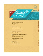 مطالعات اسلامی زنان و خانواده